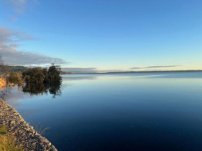 Mantilhue Lago Puyehue Cabaña